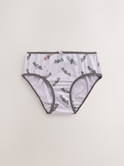 Orange Halloween Briefs 5 Pack (1.5-14yrs) - Image 5 of 10