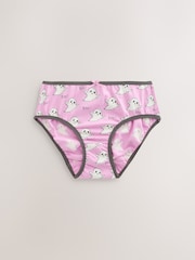 Orange Halloween Briefs 5 Pack (1.5-14yrs) - Image 6 of 10