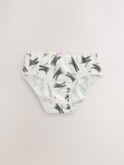 Orange Halloween Briefs 5 Pack (1.5-14yrs) - Image 7 of 10