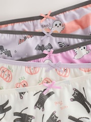 Orange Halloween Briefs 5 Pack (1.5-14yrs) - Image 8 of 10