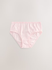 Pink Briefs 5 Pack (1.5-16yrs) - Image 3 of 9