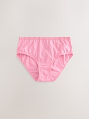Pink Briefs 5 Pack (1.5-16yrs) - Image 4 of 9