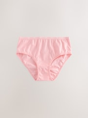 Pink Briefs 5 Pack (1.5-16yrs) - Image 5 of 9