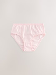 Pink Briefs 5 Pack (1.5-16yrs) - Image 6 of 9