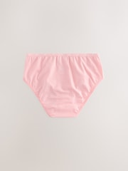 Pink Briefs 5 Pack (1.5-16yrs) - Image 7 of 9