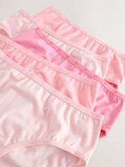 Pink Briefs 5 Pack (1.5-16yrs) - Image 8 of 9