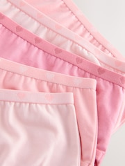 Pink Briefs 5 Pack (1.5-16yrs) - Image 9 of 9