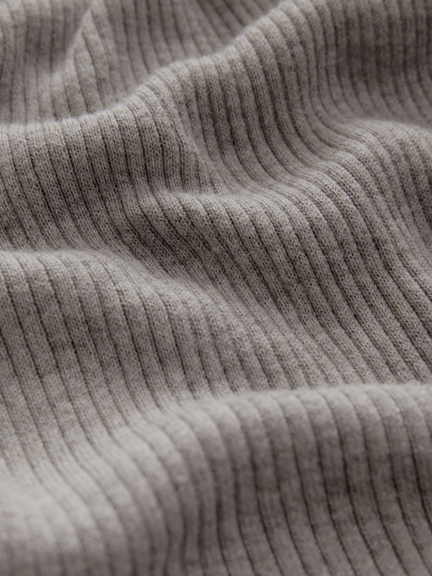 Buy Laura Ashley Charcoal Grey Ribbed Long Line Lounge Cardigan