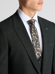 Remus Uomo Tapered Fit Wool Blend Стрейчевий Mix And Match піджачний костюм куртка - Image 5 of 6