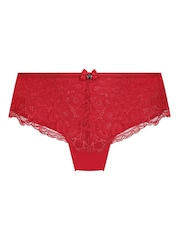Hunkemöller Blue Marine Brazilian Knickers - Image 3 of 4