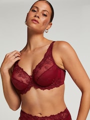 Hunkemöller Diva Non Padded Underwired Bra - Image 1 of 5