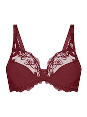 Hunkemöller Diva Non Padded Underwired Bra - Image 4 of 5