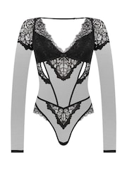 Hunkemöller Astrid Black Body - Image 4 of 5