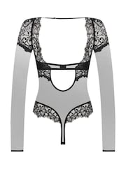 Hunkemöller Astrid Black Body - Image 5 of 5