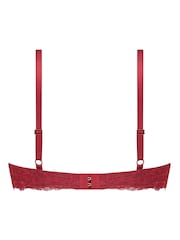 Hunkemöller Marine Padded Underwired Push-Up Bra - Image 5 of 5