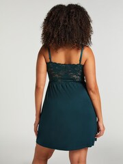 Hunkemöller Nora Lace Slip Dress - Image 3 of 5