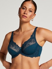 Hunkemöller Diva Non Padded Underwired Bra - Image 1 of 5