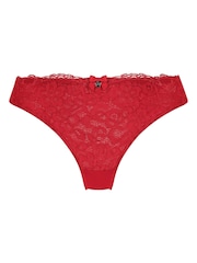 Hunkemöller Purple Marine Knickers - Image 4 of 5