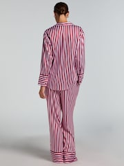 Hunkemöller Satin Long Sleeved Shirt - Image 2 of 5