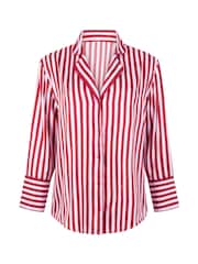 Hunkemöller Satin Long Sleeved Shirt - Image 4 of 5
