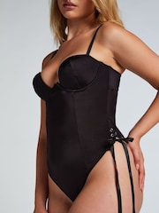 Hunkemöller Kendra Black Body - Image 3 of 5