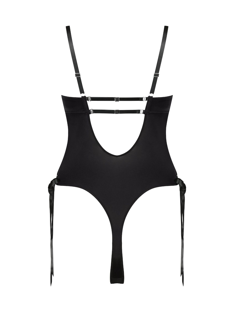 Hunkemöller Kendra Black Body - Image 5 of 5