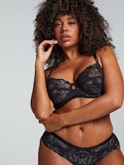 Hunkemöller Sophia Non-Padded Underwired Black Bra - Image 1 of 5