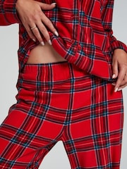 Hunkemöller Fleece Pyjamas Set - Image 2 of 5