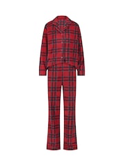 Hunkemöller Fleece Pyjamas Set - Image 4 of 5