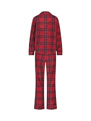 Hunkemöller Fleece Pyjamas Set - Image 5 of 5