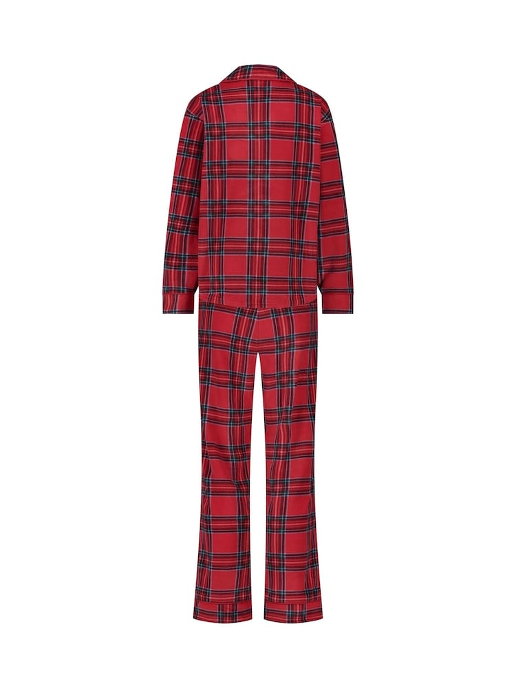 Hunkemöller Fleece Pyjamas Set - Image 5 of 5