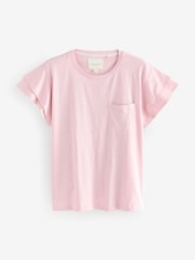 Laura Ashley Elston Garden Cotton Jersey Short Sleeve Pyjamas - Image 8 of 11