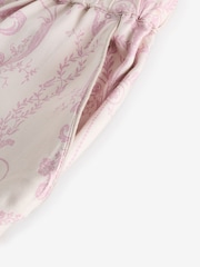 موف - طقم بيجامة Josette بأزرار كاملة من Laura Ashley - صورة 12 من 13