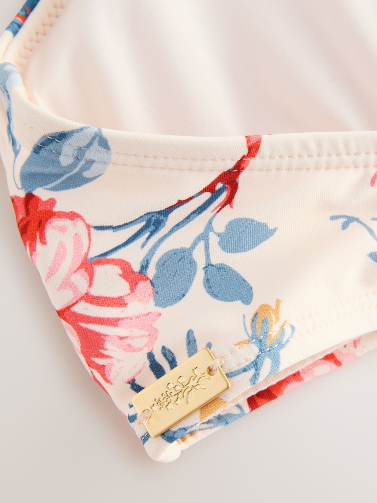 Laura Ashley Rosalind Triangle Bikini Top - Image 9 of 9