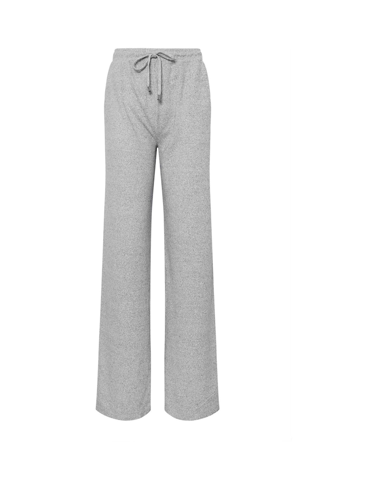 Pantalones de chándal suaves de pernera ancha de Long Tall Sally - Imagen 5 de 5 Pantalones de chándal suaves de pernera ancha de Long Tall Sally - Imagen 5 de 5