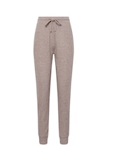 Long Tall Sally Pink Soft Touch Cuffed Joggers - Image 5 of 5