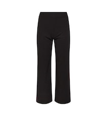 PixieGirl Petite Red Contrast Stripe Wide Leg Trousers - Image 6 of 6