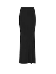 Long Tall Sally Black Fish Tail Skirt - Image 5 of 5