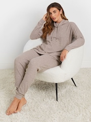 Blusa Long Tall Sally com Canelado e Toque Suave - Imagem 1 de 4