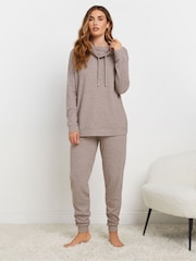 Blusa Long Tall Sally com Canelado e Toque Suave - Imagem 2 de 4