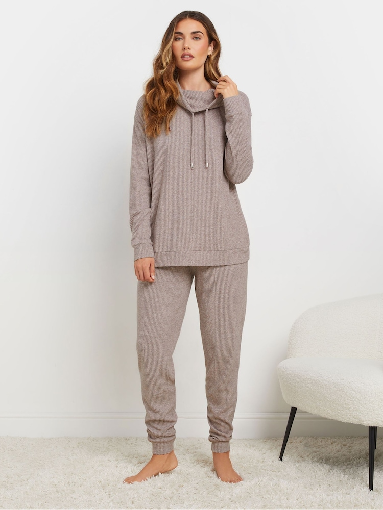 Blusa Long Tall Sally com Canelado e Toque Suave - Imagem 2 de 4
