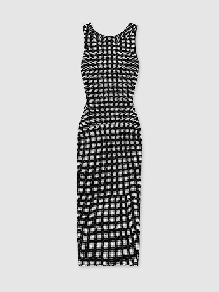 Good American Crystal Bodycon Dress - Imagen 2 de 5 Good American Crystal Bodycon Dress - Imagen 2 de 5