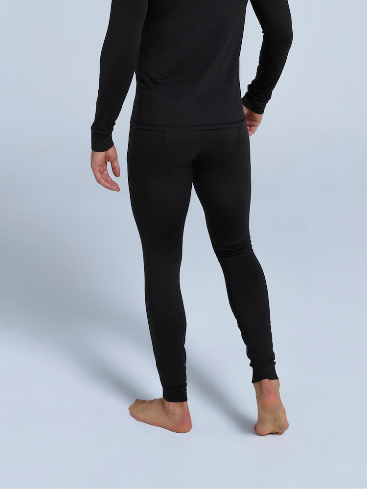 Animal Black Mens Off Piste Thermal Top - Image 4 of 4