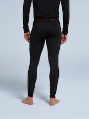 Animal Black Mens Off Piste Thermal Leggings - Image 3 of 4