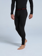 Animal Black Mens Off Piste Thermal Leggings - Image 4 of 4
