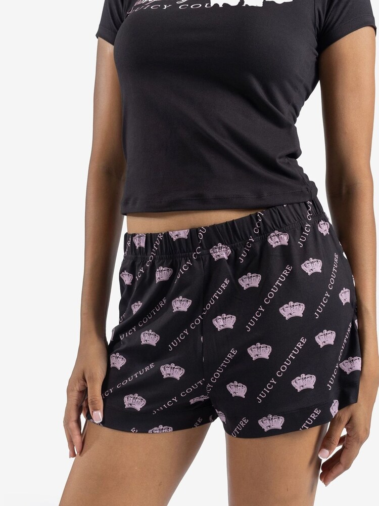 Juicy Couture Pink Binky and Buzz T-Shirt/Shorts - Image 5 of 5