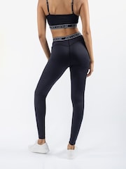 Juicy Couture Black Kia Sport Leggings - Image 2 of 4