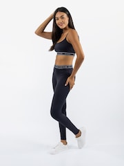 Juicy Couture Black Kia Sport Leggings - Image 4 of 4