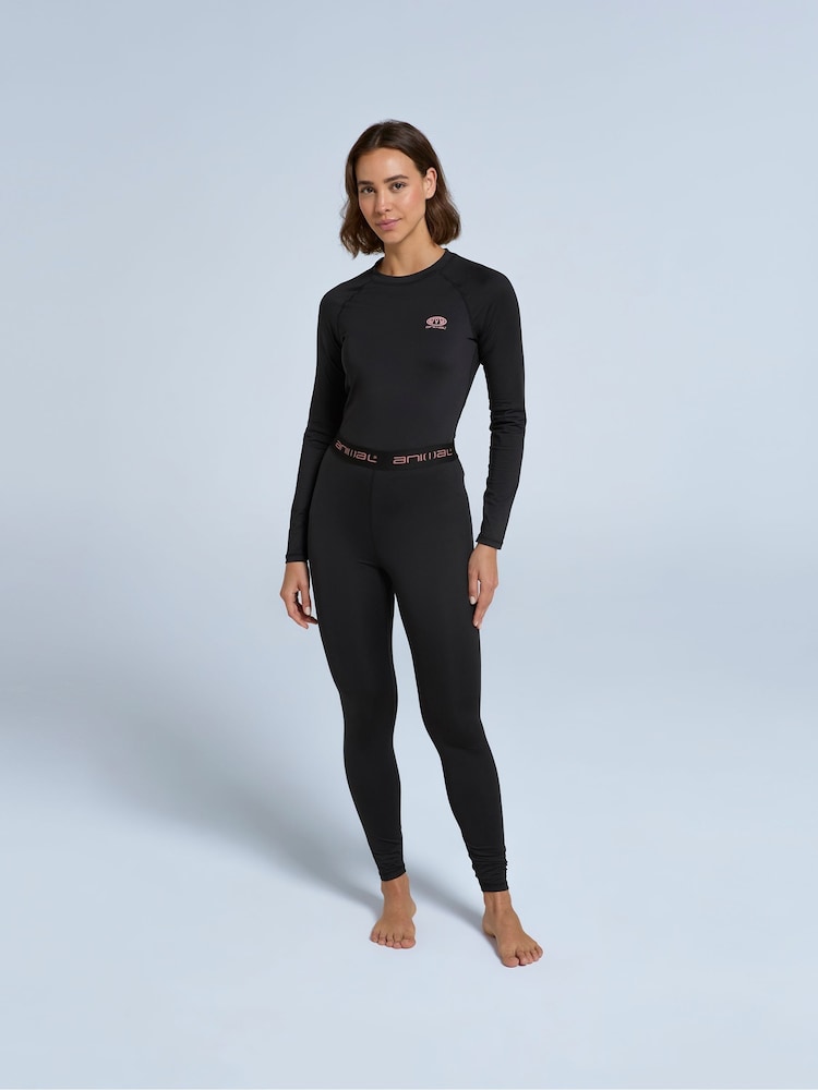 Top térmico deportivo para mujer de Animal - Imagen 1 de 5