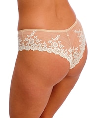 Wacoal Natural Embrace Lace Tanga Knickers - Image 3 of 4